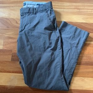 Casual dress pant - straight fit 32x32